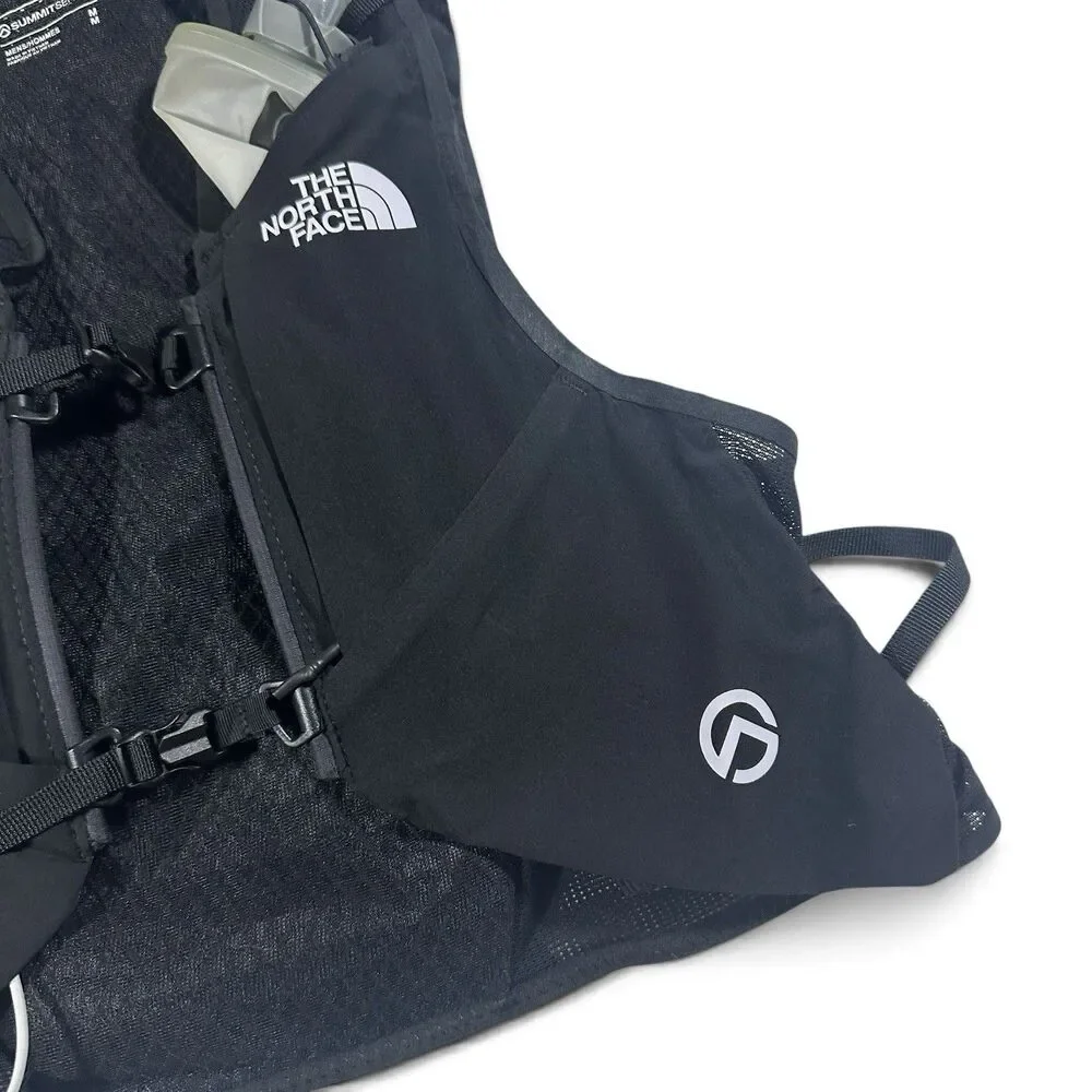 The North Face Summit Series Run Training Hydration Running Vest Pack 12 Medium